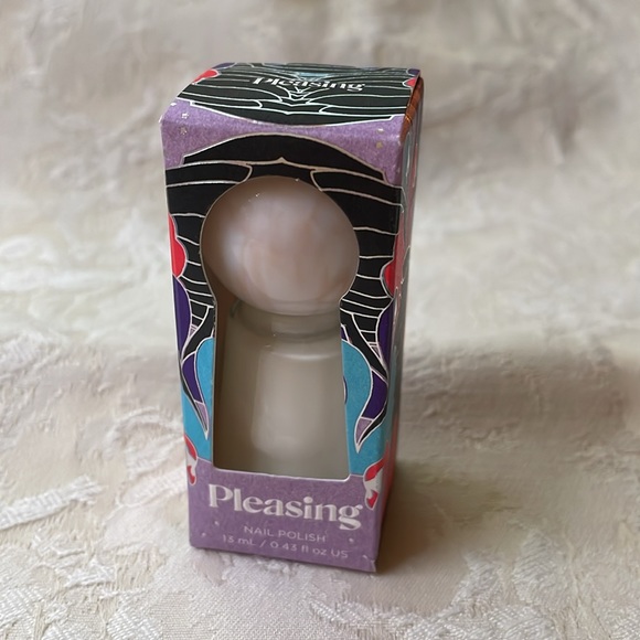 Pleasing Harry Styles perfect pearl nail polish new - Picture 5 of 6